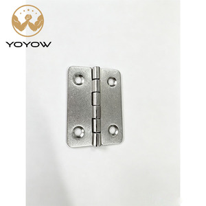 1.5 Inch Iron Folding <b>Hinge</b> Cabinet <b>Door</b> <b>Window</b> Hardware Accessories for Bedroom Bathroom Furniture Swing <b>Hinge</b> Swing - Product Image 2
