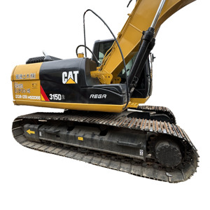 Sử Dụng Mỹ Mèo Sâu Bướm 315 15ton của Máy Xúc Trong Tình Trạng Tốt Giá Thấp Thứ Hai Tay - Product Image 1