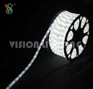 <span class=keywords><strong>2025</strong></span> trong nhà ngoài trời trang trí đầy màu sắc linh hoạt <span class=keywords><strong>LED</strong></span> Strip ánh sáng sợi dây thừng Ống ánh sáng - Product Image 2