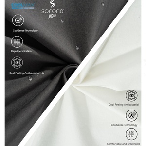 Camisetas Unisex de Manga Corta para Senderismo al Aire Libre, Talla Grande, para Hombre, Frescas para el Verano, con Absorción de Humedad Unidireccional, Diseño Sólido - Product Image 4