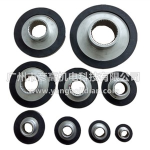 Plaquettes de frein EmcoLenze BFK458-06 Rotor 60 mm 18 ou 15 dents pour l'automatisation industrielle - Product Image 5
