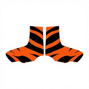 Tacos de fútbol americano puro personalizados al por mayor, cinta rosa, cáncer de mama, fútbol, béisbol, ciclismo, fútbol, tacos para jóvenes y adultos - Product Image 1