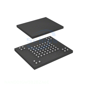 Componentes Electrónicos Originales de Servicio Integral, Memoria de 64 LBGA IS29GL256-70DLEB-TR - Product Image 1