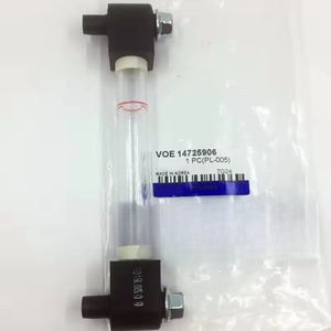 Medidor de Nivel VOE 14532362 VOE 14725906 para Excavadora <span class=keywords><strong>Volvo</strong></span> EC160B EC460B <span class=keywords><strong>EC290B</strong></span> EC240B, Medidor de Tanque Hidráulico - Product Image 1