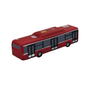 <b>Foam</b> <b>Bus</b> Stress <b>Toy</b> For Kids Age 5 To 7 Years Unisex Cartoon Vehicle - Product Image 3