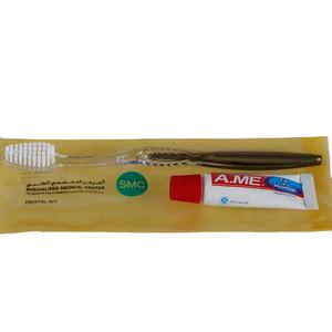 Kit de <span class=keywords><strong>brosse</strong></span> <span class=keywords><strong>à</strong></span> dents de voyage <span class=keywords><strong>brosse</strong></span> <span class=keywords><strong>à</strong></span> dents et <span class=keywords><strong>dentifrice</strong></span> jetables - Product Image 1