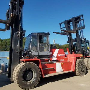 Kalmar DCD250 25t DCD300 30 Toneladas, Precio Económico, Máquina Pesada en Oferta, Montacargas Usado en Buen Estado, Precio Bajo, Máquina Portuaria - Product Image 1