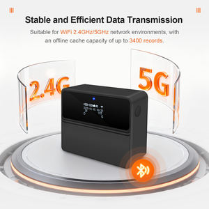 Contadores de Pessoas Sem Fio FOORIR Sensor de Contagem de Pessoas em Shopping - Product Image 4