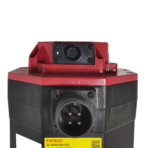 FANUC A06B-0227-B805 ซีรีส์อัลฟ่า เอซี เซอร์โว มอเตอร์ - Product Image 4