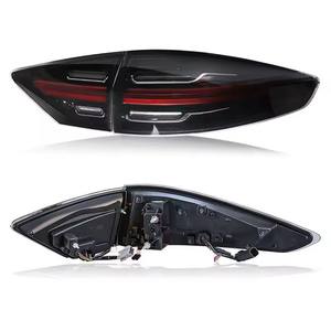 Feux arrière LED de style modifié pour Mondeo 2013-2016, clignotants séquentiels, lentille transparente, neuf 12V - Product Image 6