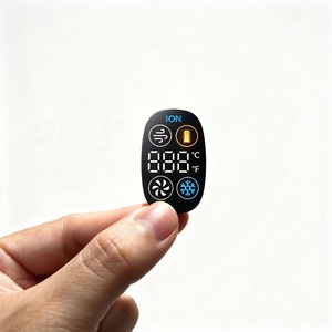 Panel de Pantalla LED Personalizado para Mascotas, Tubo Digital, Película Autoadhesiva, Etiqueta Frontal Impermeable - Product Image 2