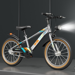 <span class=keywords><strong>Bicicletas</strong></span> <span class=keywords><strong>para</strong></span> Niños de 16 a 22 Pulgadas, 7 Velocidades, Frenos de Disco, Cuadro de Aluminio, Sillín Ajustable, <span class=keywords><strong>para</strong></span> Niños y <span class=keywords><strong>Niñas</strong></span> de Primaria - Product Image 3