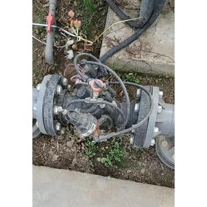 Válvula Reductora de Presión de Riego Automático Zanchen de 2, 2.5, 3, 4 y 5 Pulgadas con Cuerpo de Plástico para Control de Flujo de Agua en Agricultura y Jardines - Product Image 2