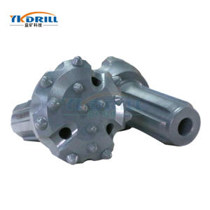 광산 굴착을 위한 고성능 저기압 <span class=keywords><strong>DTH</strong></span> 드릴 비트 95mm100mm 내구성 하드 록 드릴 - Product Image 4