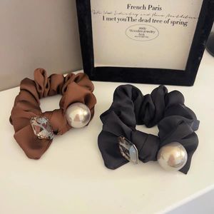 Elastico per capelli a forma di intestino grosso, stile ragazza, alla moda, per coda di cavallo, versatili <span class=keywords><strong>trecce</strong></span> per tutte le occasioni, graziosa forcina - Product Image 5