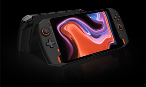 2022 New One XPlayer Handheld <strong>Game</strong> Player 8.4 Inches 2560x1600 4800U 11th Core I7 1195G7 Gaming Laptop Tablet PC - Product Image 2