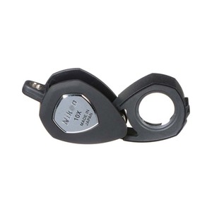 <span class=keywords><strong>Japan</strong></span> Origineel Ni-Kon Merk Vouwbare Loep Mini Juweliers Vergrootglas 13Mm Optica Triplet Lens 10x Diamant Loepen Voor Sieraden Edelstenen - Product Image 1