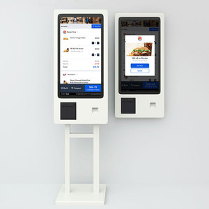 Máquina Expendedora de tickets, kiosco de pago automático, máquina de autoservicio para restaurante - Product Image 1