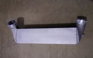 Refroidisseur intermédiaire de Performance, pour <span class=keywords><strong>E90</strong></span>, <span class=keywords><strong>335i</strong></span>, 335xi, 135i, N54, <span class=keywords><strong>N55</strong></span>, 2007 — 2013 - Product Image 2