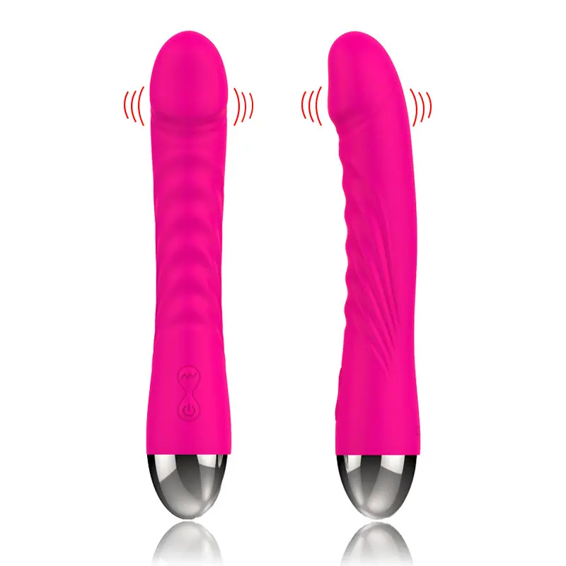 Leutoo Personal Magic Sexspielzeug für weibliche Vagina Massage gerät Dildo Vibrator mit drei Motoren