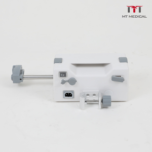Équipement médical MT, clinique vétérinaire, instrument médical portable, pompe à perfusion, <span class=keywords><strong>seringue</strong></span> vétérinaire pour animaux - Product Image 5