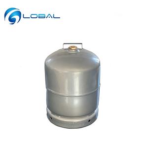 Vente chaude en Afrique, Nigéria, <span class=keywords><strong>bouteille</strong></span> <span class=keywords><strong>de</strong></span> <span class=keywords><strong>gaz</strong></span> vide <span class=keywords><strong>de</strong></span> 3 kg pour cuisinière à <span class=keywords><strong>gaz</strong></span> portable - Product Image 5