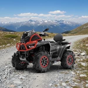 Quad à quatre roues de haute qualité <span class=keywords><strong>Segway</strong></span> AT10W MUD Premium ATV <span class=keywords><strong>4x4</strong></span> 1000cc pour adultes - Product Image 6