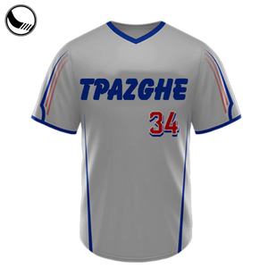 ชุดเบสบอลและซอฟต์บอลแบบซับลิเมชั่น BETHERIVAL ประเทศจีน - Product Image 2