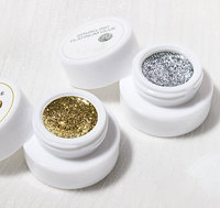 Vente en gros, réduction en gros, gel platine LED français, non toxique, pour les distributeurs de produits pour les ongles