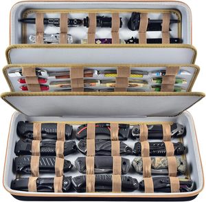 Sac de transport professionnel pour équipement DJ, étanche et robuste, pour platines, mixeurs, câbles et accessoires - Product Image 5