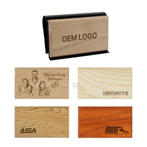 Petit diffuseur de désodorisant en bois solide pour voitures Bloc de bois moderne Recharge d'aromathérapie Nouvel ensemble d'odeurs de voiture Éliminateur d'odeurs - Product Image 3