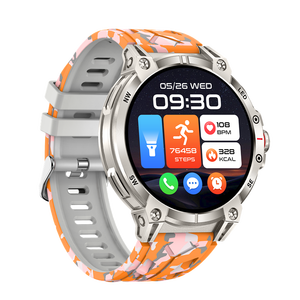 2025 el más nuevo KC89 BT Call 100 + estilos Reloj inteligente deportivo 760mAh batería pulsera inteligente hombre Reloj inteligente barato Reloj inteligente - Product Image 1