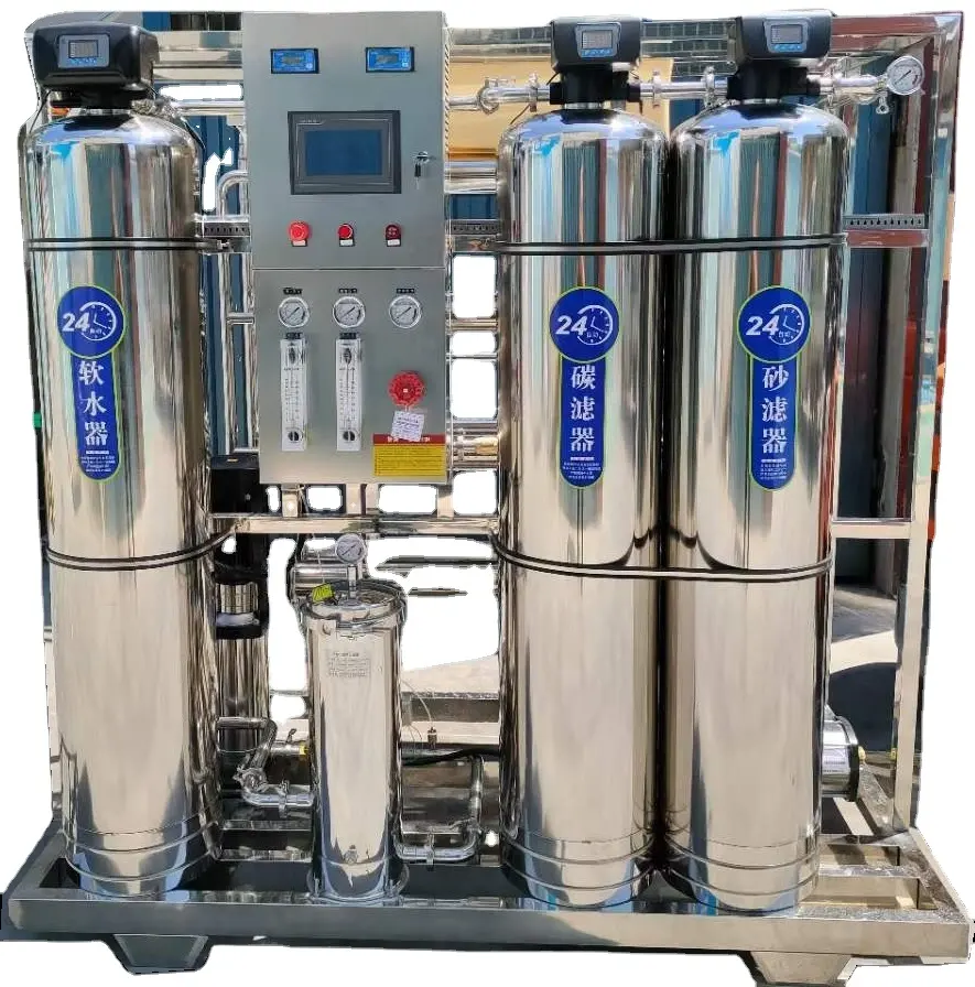 Nước sạch lọc nước nhà sử dụng osmosi hệ thống nước trên máy dòng sản phẩm