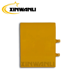 Repuestos para Excavadora PC118MR-8 128US-8 138USLC-8, Bomba Hidráulica, Radiador, Puerta Lateral Izquierda y Derecha para Komatsu 22B-46-24111 22B-46-24312 - Product Image 5