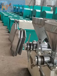 เครื่องจักรแปรรูปน้ำมันอเนกประสงค์สำหรับการใช้งานที่หลากหลาย/exprimidor de aceite/ กด A huile - Product Image 2