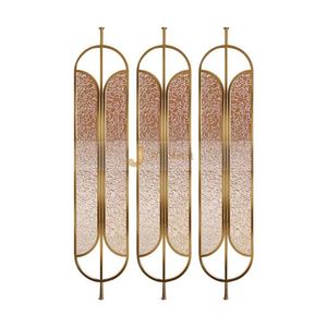 ANN8749 High Quality Durable Custom Printed Modern Coated Stainless Steel Multi-Functional <b>Decorative</b> <b>Screen</b> Divider Enhancing - Product Image 6