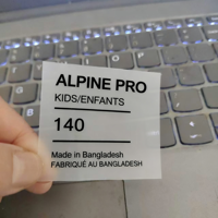 Accessoires vestimentaires : Étiquettes en vinyle prêtes à presser, Décalcomanies thermocollantes colorées Maman et Garçon, Autocollants de transfert thermique DTF en gros