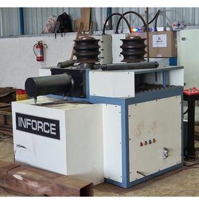 Section Bending <b>Machine</b> Heavy Duty <b>Industrial</b> <b>Equipment</b> Precision Bending Smooth Operation Durable Design Ideal For Steel - Product Image 1