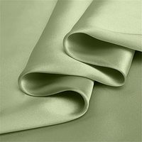 Tissu en soie de mûrier 100% durable, charmeuse, certifié OEKO-TEX, jacquard, pour pyjamas de luxe et vêtements de mode, vente en gros
