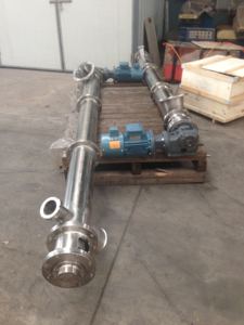 สกรูลำเลียงป้อนสกรู - Product Image 6