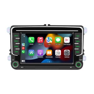 7 inch xe Stereo cho Volkswagen phổ <span class=keywords><strong>VW</strong></span> Golf Polo Bọ Cánh Cứng amarok TOURAN Polo Passat <span class=keywords><strong>Jetta</strong></span> amarok tự động phát thanh Carplay - Product Image 1