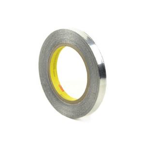 Ruban adhésif en feuille de plomb 3M 420, adhésif simple face avec doublure, épaisseur de 0,17 mm pour applications de masquage en électrodéposition - Product Image 4