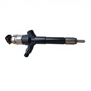 Injecteur Common Rail 095000-5600 1465A041 1465A257 pour Mitsubishi 4D56 Triton Pajero L200 2.5L 2WD Di-<span class=keywords><strong>DSport</strong></span> KA4T KB4T Euro3 - Product Image 4