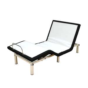Giá Thấp Bán Đa Chức Năng Hiện Đại Thông Minh Giường Điều Chỉnh Hỗ Trợ OEM - Product Image 2