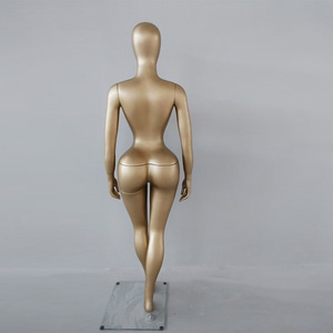 Mannequin féminin sexy BBL aux courbes généreuses, poitrine et hanches volumineuses, mannequin BBL <span class=keywords><strong>XXL</strong></span> à vendre, mannequin de corps entier - Product Image 6