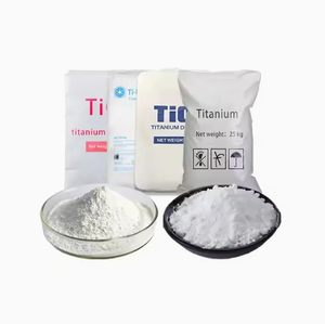 High Whiteness <b>Titanium</b> Dioxide TiO2 ≥98% Purity Industrial Grade - Product Image 1