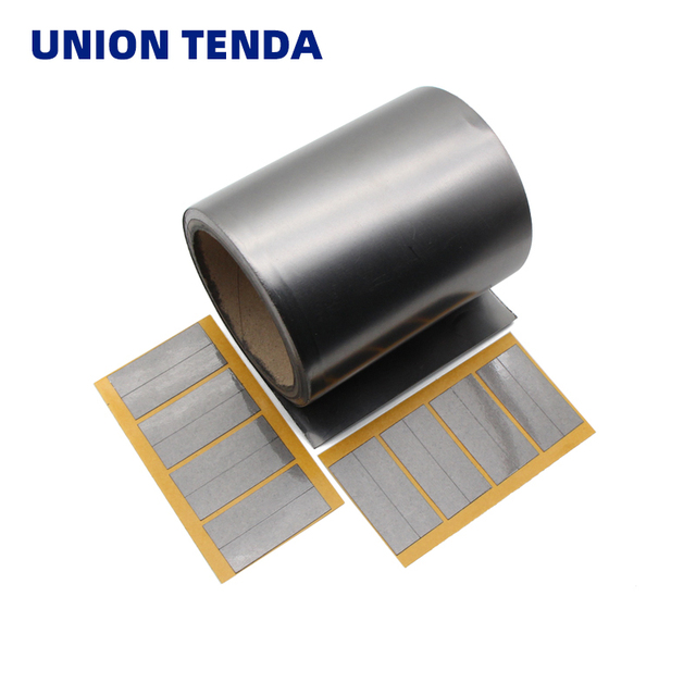 Wholesale High Performance Graphene Sheet Thermal Flexible Pyrolytic Synthetic Graphite Foil Roll