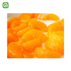 새로운 인기 도매 좋은 가격 좋은 맛 과일 통조림 만다린 오렌지 시럽