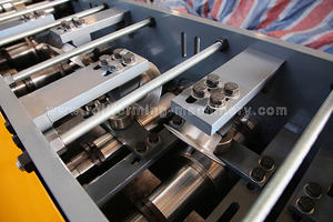 <span class=keywords><strong>C</strong></span>-Kanal-Rollformmaschine für Yx 21-30 <span class=keywords><strong>C</strong></span>-Curlin-Rollformmaschine Rollformmaschine - Product Image 4