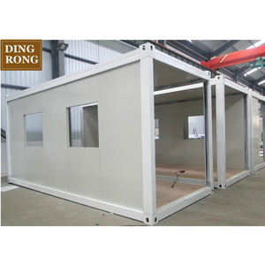 Pre-fab prefabbricata portatile modulare piccolo mobile 20 piedi 40 piedi australia contenitore di spedizione cinese kit casa casa <span class=keywords><strong>bungalow</strong></span> - Product Image 6
